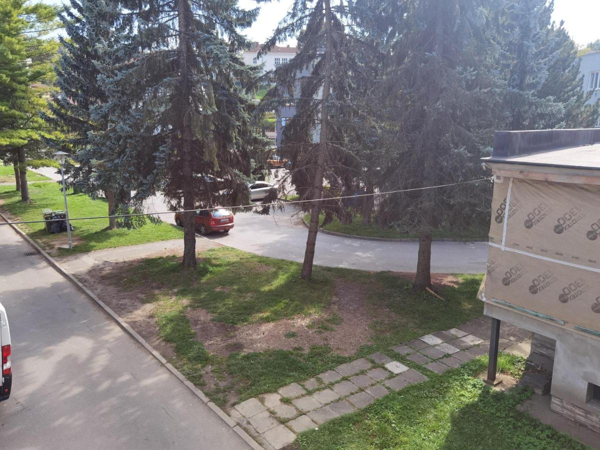 Apartman Ruza Ruzomberok Bagian luar foto