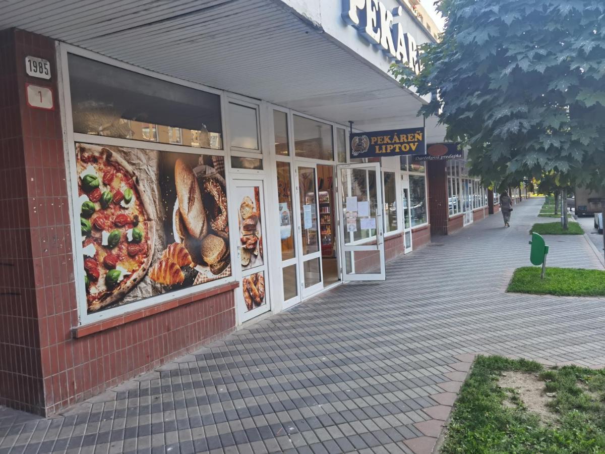 Apartman Ruza Ruzomberok Bagian luar foto