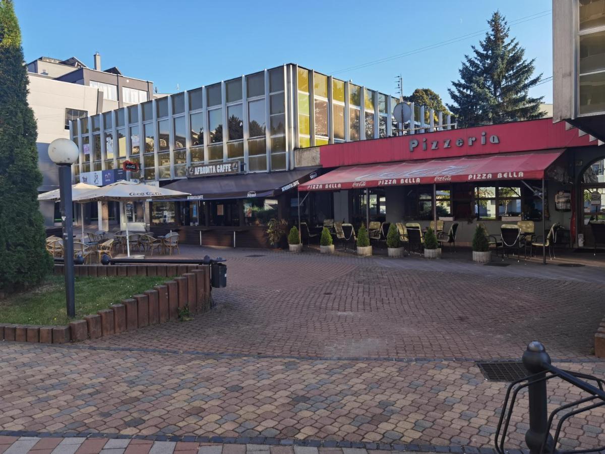 Apartman Ruza Ruzomberok Bagian luar foto