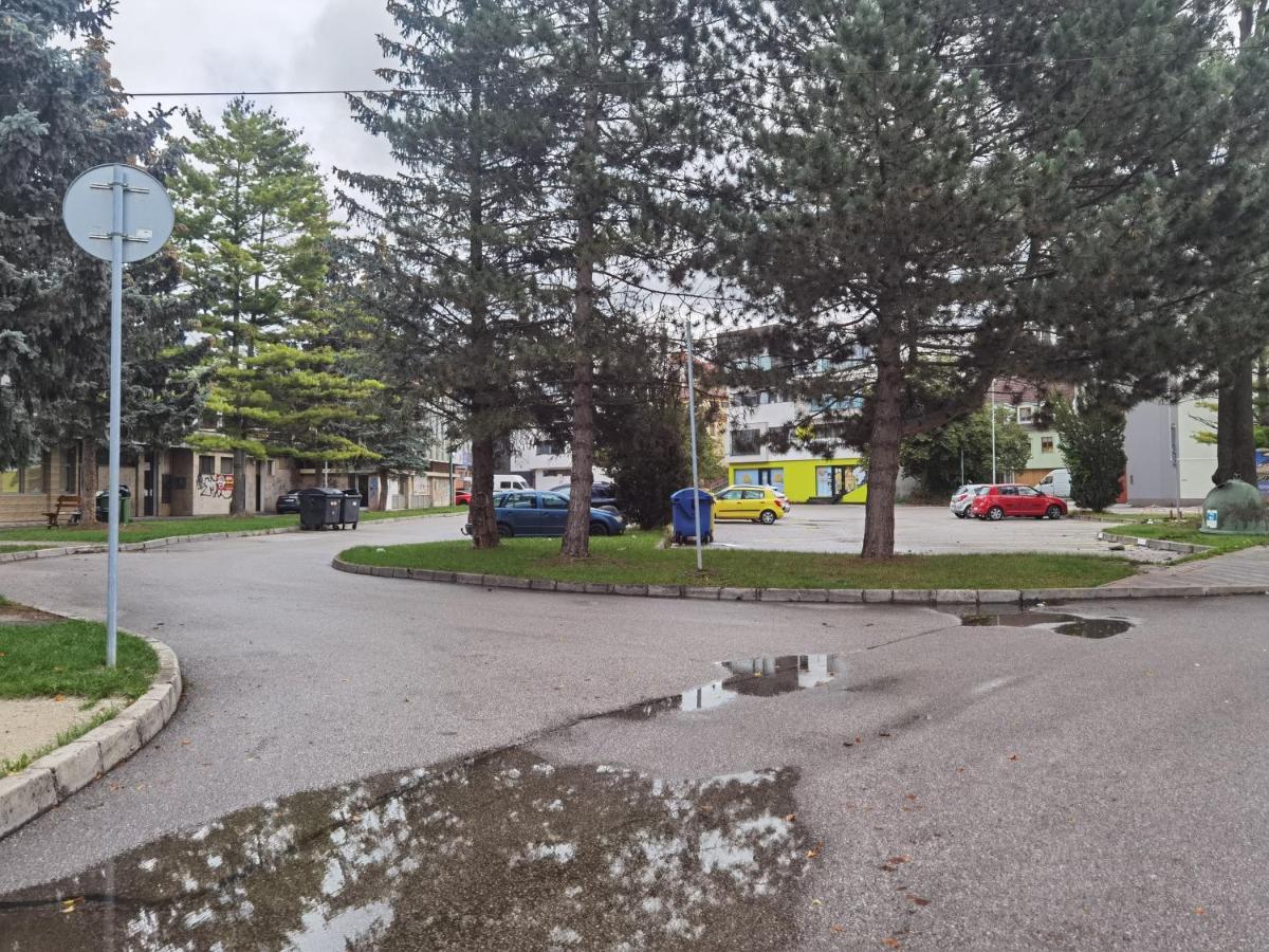 Apartman Ruza Ruzomberok Bagian luar foto