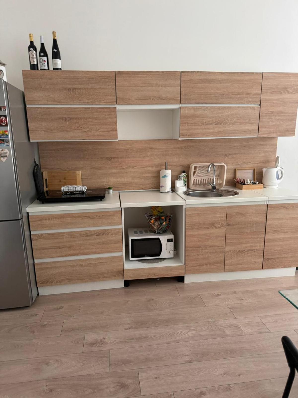 Apartman Ruza Ruzomberok Bagian luar foto